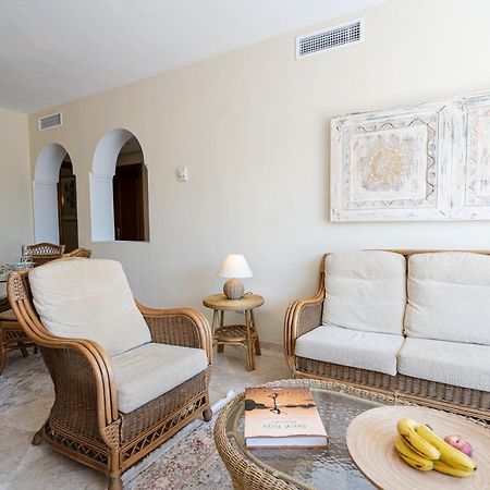 אסטפונה Costalita Beach Apartment מראה חיצוני תמונה