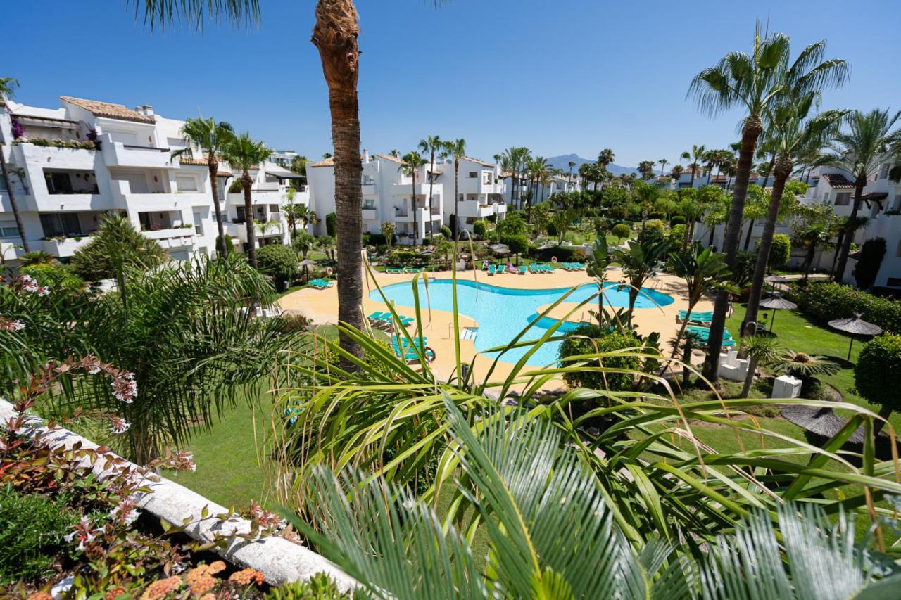אסטפונה Costalita Beach Apartment מראה חיצוני תמונה