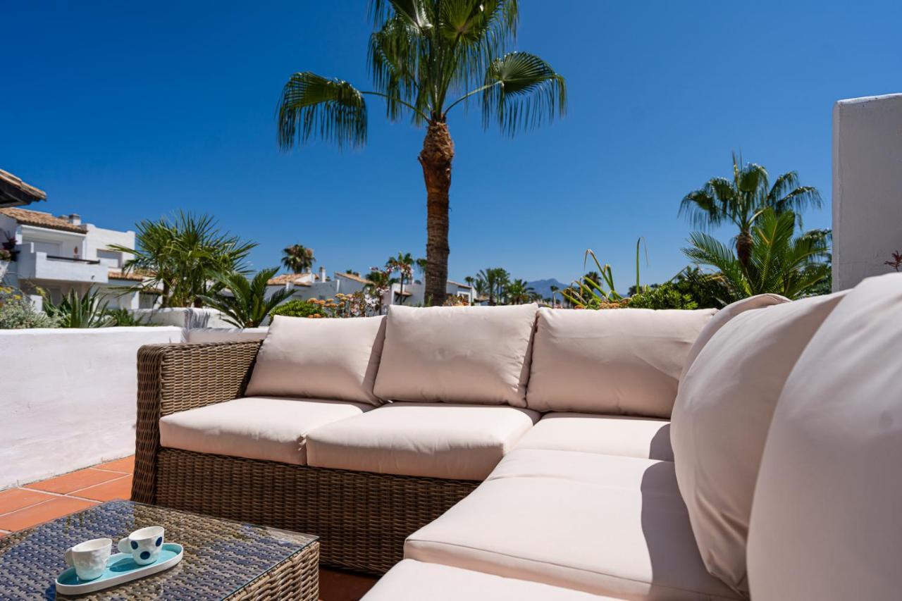 אסטפונה Costalita Beach Apartment מראה חיצוני תמונה