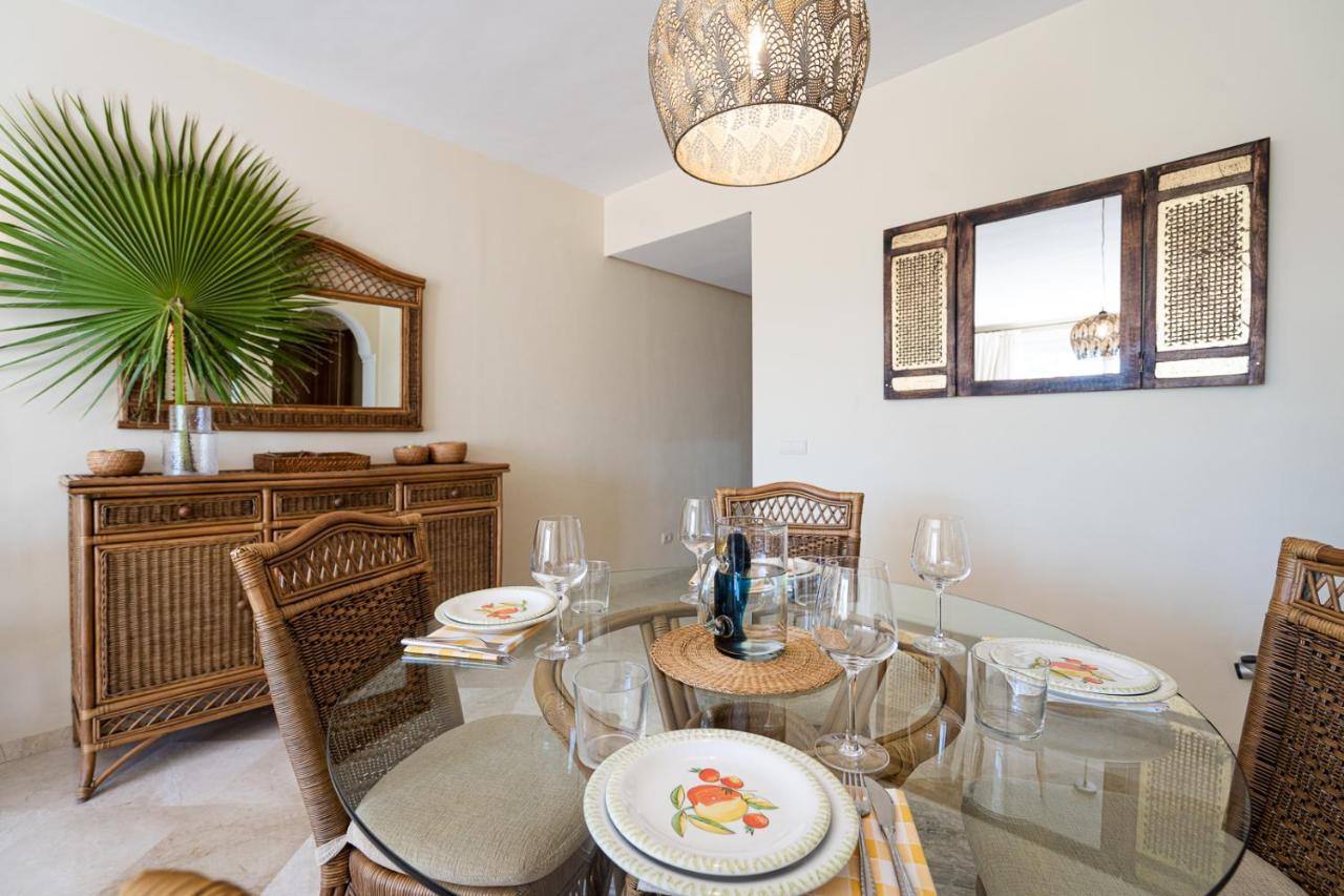 אסטפונה Costalita Beach Apartment מראה חיצוני תמונה