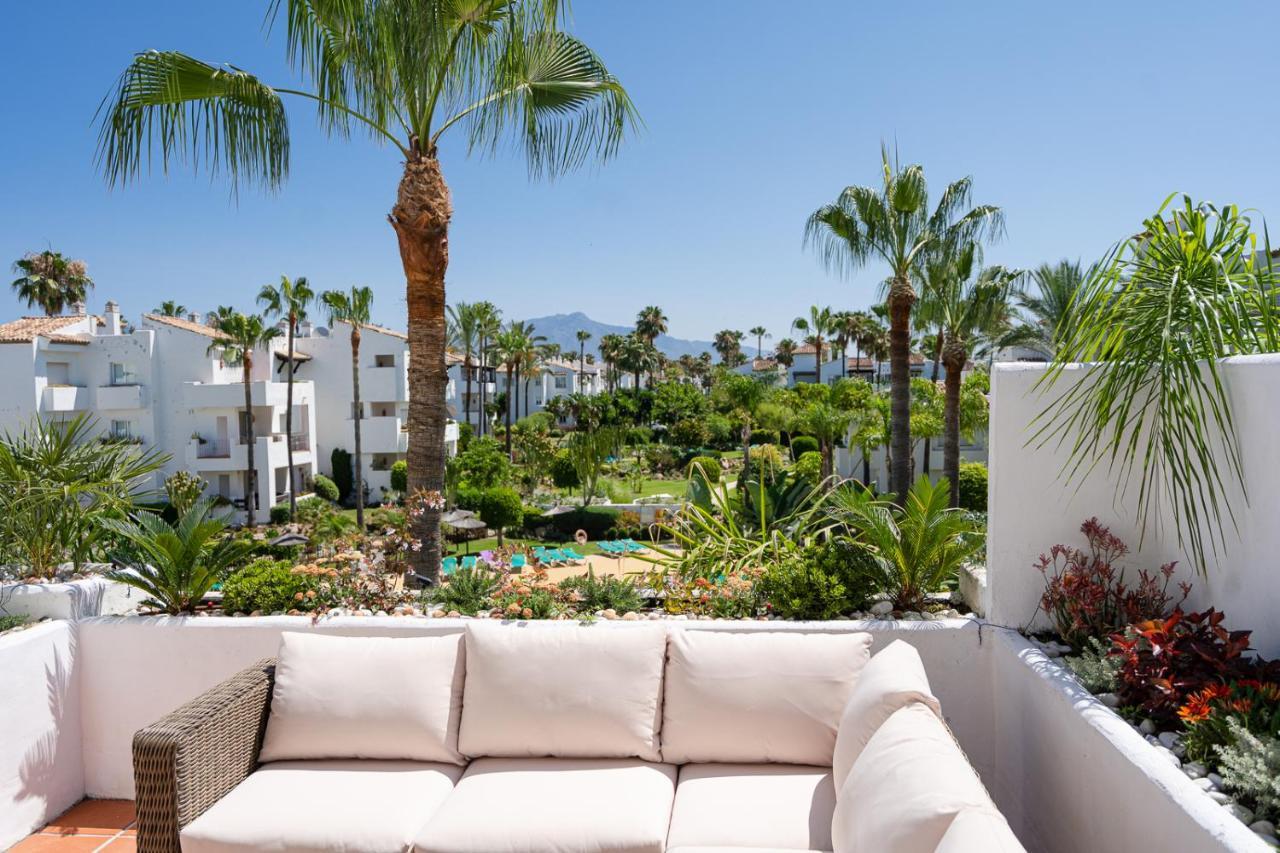 אסטפונה Costalita Beach Apartment מראה חיצוני תמונה
